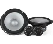 ALPINE Alpine S2-S65C S-Series 6-1/2" component speaker system