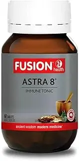 Fusion Health Astra 8 Immune Tonic Tablets- 60 Tablets