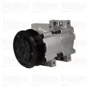 For Ford F-250/350/450/550 Super Duty 99-03 7.3 V8 A/C Compressor Valeo 10000540 (for: Ford)