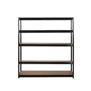Traderight Warehouse Shelving Shelves Pallet Steel Garage Storage Rack 1.8M