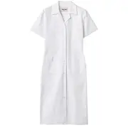 [Miu Miu] Miu Miu Poplin Dress 38 IT BROWN