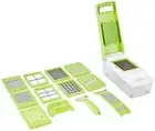15 In 1 Vegetable Fruit Chopper Cutter Veggie Dicer Slicer Kitchen Food Onion