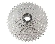 SUNRACE Bicycle 10 Speed Cassette 11/40t Index CSMS3 Silver Color Bike Part