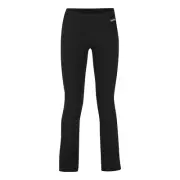 KERRITS Kids Microcord Black Knee Patch Bootcut Riding Breech (60546BLK)