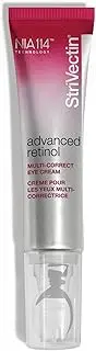 StriVectin Advanced Retinol Multi-Correct Eye Cream for Reduce Deep Wrinkles & Restore Firm Elasticity