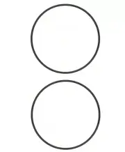 (2 Pack) O-Ring for Suunto D6 and D6i Scuba Dive for Computer Battery Hatch Kit