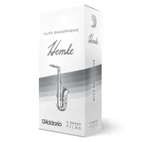 在飛比找momo購物網優惠-【D’Addario】Hemke MP-A 簽名系列 中音薩