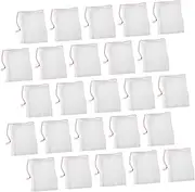 ROMISBABA 100Pcs Nylon Insect Mesh Bags for Fruit Trees Practical Net Bags for Vegetable Protection Durable Safe Growing Season