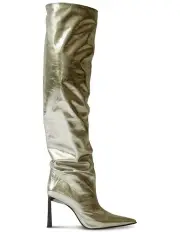 [Senso] Octavia I Boots in Chrome
