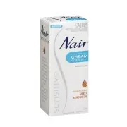 Nair Sensitive Hair Removal Cream 75g