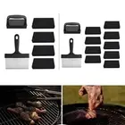 Essential For Flat Top Griddle Cleaning Kit Removes Grease and Baking Residues