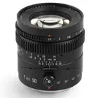 TTArtisan 50mm F1.4 Full Fame Tilt Lens Leica SL CL fp fpL Panasonic S1 S1H S1R