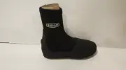 Magellan Sportswear Neoprene Wading Boots, Black, Size 3 fish