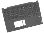 5CB1B96303 - Keyboard Assembly (USA Eng With Backlight), Graphite Gray