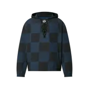 Louis Vuitton x Nigo Giant Damier Laces Windbreaker