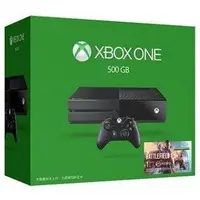 在飛比找Yahoo!奇摩拍賣優惠-Xbox One 500G《戰地風雲1》同捆組