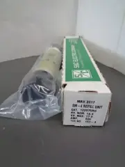 New S&C 122075R4 50E Amp Fuse Refill Unit TCC No. 153-4 NIB