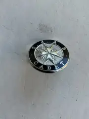 “ST JOHN AMBULANCE CADET BADGE”