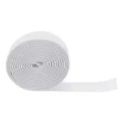 5 Yards Sewing Elastic Bands 2" Width Flat Stretch Cord, White