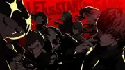 Playmat Desk Mat Anime persona series dark boys girls makoto niijima Play