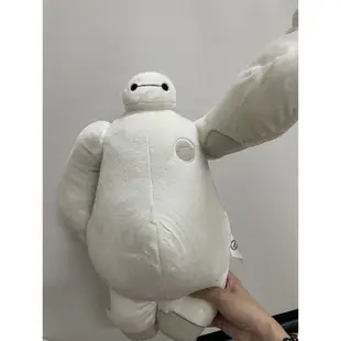 迪士尼 Disney 大英雄天團 Big Hero 杯麵 Baymax 娃娃