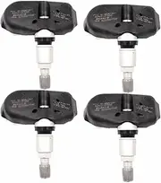 Car Tire Pressure Sensor TPMS for Hyundai Tucson Sonata Tiburon Accent, 4 Pcs TPMS Tire Pressure Monitoring Sensor