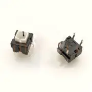 10pcs For Ink Key Touch Console Switch Printer Computer Desk Button