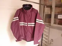 在飛比找Yahoo!奇摩拍賣優惠-二手 哥倫比亞 columbia 淺棗紅 防風鋪棉外套 夾克