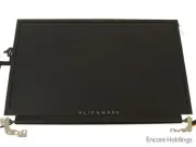 Dell 17.3-Inch Non-Touch FHD OEM LCD Screen Assembly for Alienware 97PH6
