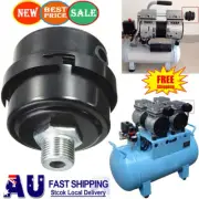Filter Squelch Muffler Spare Parts Air Compressor Intake Air Compressor FZ