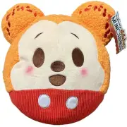 10" DISNEY SUPER SIZZLING MUNCHLINGS MICKEY MOUSE PLUSH EXCLUSIVE SCENTED