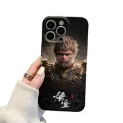 Black Myth Wukong Suitable For iPhone 15 Pro Max Mobile Phone Case