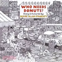 在飛比找三民網路書店優惠-Who Needs Donuts?