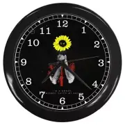 21 Pilots Blury Face Decorative Elegant Wall Clock