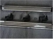 ADCCH G Class G Wagon W463 G500 G350 Compatible for Electric Side Steps Car Pads Running Board Side Steps Other Exterior Accessories