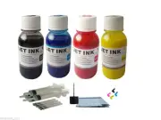 4x100ml ND® Pigment refill ink for HP 952 952XL OfficeJet Pro 8720 8730 8740