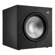 Polk Audio Monitor XT12 Black Sound/Audio Home Speaker 12" 100W Power Subwoofer