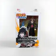 A3 Anime Heroes Naruto Shippuden: SASUKE UCHIHA TAKA 5.5" Action Figure #36967