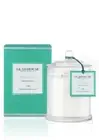 GLASSHOUSE Positano NIB 350g Verbena & Basil candle original wax