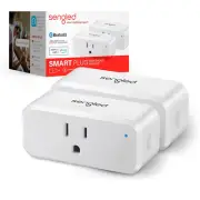 Smart Plug, S1 Auto Pairing with Alexa Devices, Energy Monitoring, Smart Outlet