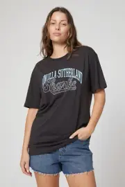 Cronulla Sharks NRL 2023 Adults T Shirt M-4XL! Sty2