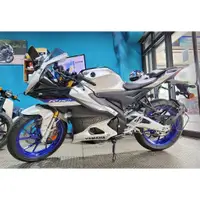 在飛比找蝦皮購物優惠-【勝大重機】全新現車 YAMAHA YZF-R15M 標配進