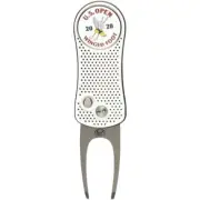US Open 2020 Ball Markers White Divot Tool- Great Gift