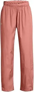 [Under Armour] Womens/Ladies Vanish Elite Woven Oversized Jogging Bottoms (UK Size: 12 UK) (Pink)