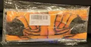 Mortal Kombat Theme Face Mask Reusable Adjustable 8"L x 5.5"W 2 Pk W/ 4 Filters