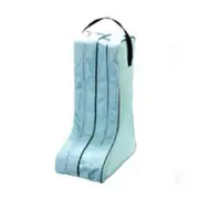 Aime Imports Nylon Western Boot Bag