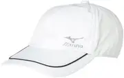 MIZUNO Golf Rain Caps Black & Light Gray 2-SET Adjustable Sports F/S w/Tracking#