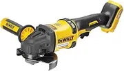 [DEWALT] 54V XR Flexvolt Angle Grinder Bare Unit, 125 mm Size