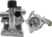 shsiyayh Fuel Filter Housing VOE 11110702 VOE11110702 for Volvo Excavator EC140C EC160C EC180C EC200B EC210B FC2121C FC2421C FC2924C FC3329C
