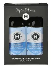 [Andala Pets] Melanie Newman Soothe Duo Pack 50ml